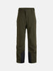 MEN'S MAROON INSULATED 2L PANTS (4BT FOREST NIGHT)