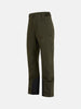 MEN'S MAROON INSULATED 2L PANTS (4BT FOREST NIGHT)